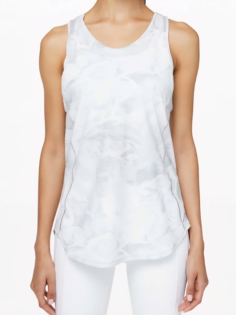 Lululemon Sculpt Tank II
Tropical Shadow Starlight Multi